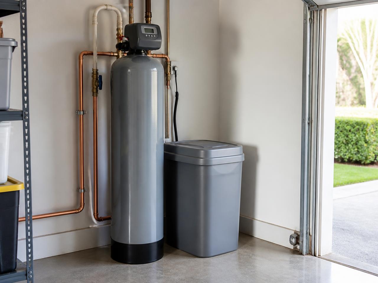 Water Softening