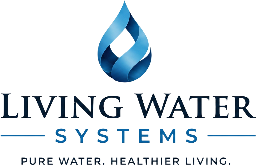 My Living Water Systems logo